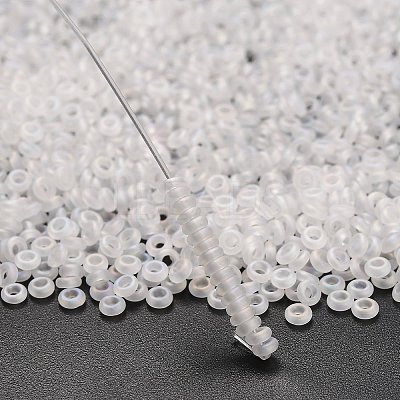 TOHO 8/0 Demi Round Beads SEED-DR08-0161F-1
