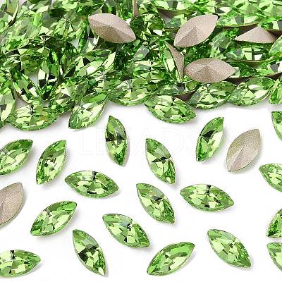 Preciosa&reg MAXIMA Crystal Fancy Stones X-PRC-FG8-50520-1