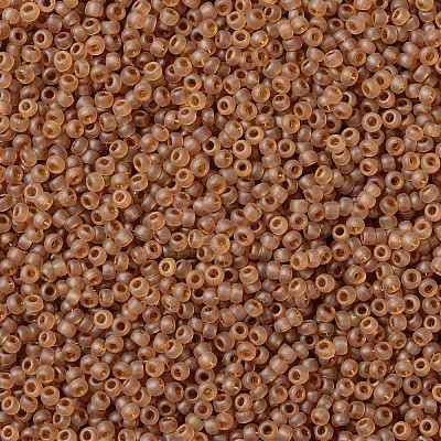 TOHO Round Seed Beads SEED-XTR15-0002CF-1