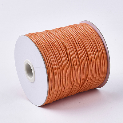 Waxed Polyester Cord YC-0.5mm-160-1
