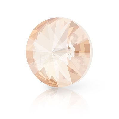 Preciosa&reg MAXIMA Crystal Round Stones X-PRC-RASS39-00030-235-1