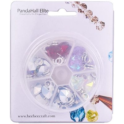 Alloy European Dangle Charms PALLOY-PH0012-38-1