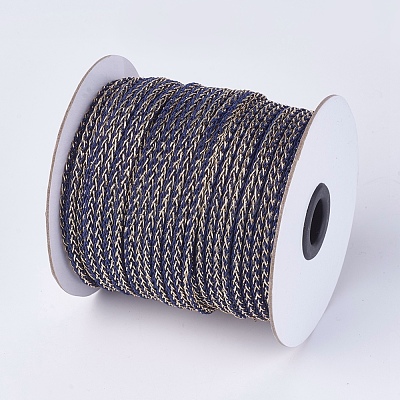 Resin and Polyester Braided Cord OCOR-F008-E10-1