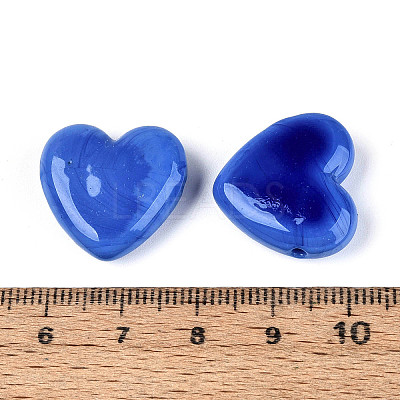 Handmade Lampwork Beads LAMP-T023-27J-1