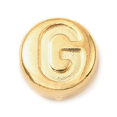 304 Stainless Steel Beads STAS-I343-01G-G-1