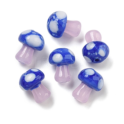 Handmade Lampwork Beads LS-LAMP-F034-01D-1