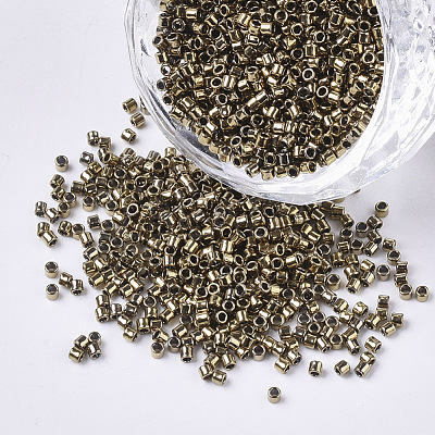 FGB 11/0 Grade A Glass Seed Beads X-SEED-S030-0601-1