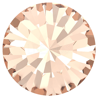 Preciosa&reg MAXIMA Crystal Round Stones Y-PRC-RBSS10-90300-1