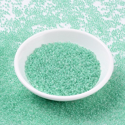 MIYUKI Round Rocailles Beads SEED-JP0008-RR0219-1