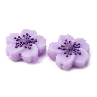 Silicone Beads SIL-C008-05D-1