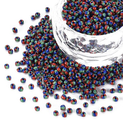 12/0 Glass Seed Beads SEED-S005-29-1