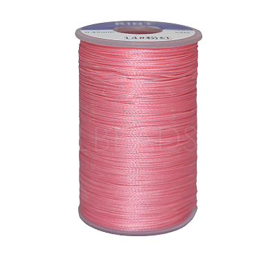 Waxed Polyester Cord YC-E006-0.45mm-A15-1