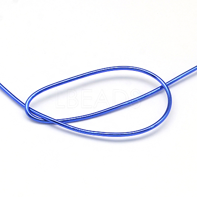 Round Anodized Aluminum Wire AW-S001-3.0mm-09-1