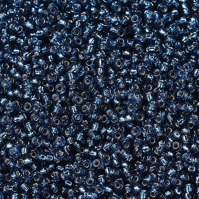 MIYUKI Round Rocailles Beads SEED-X0054-RR1445-1