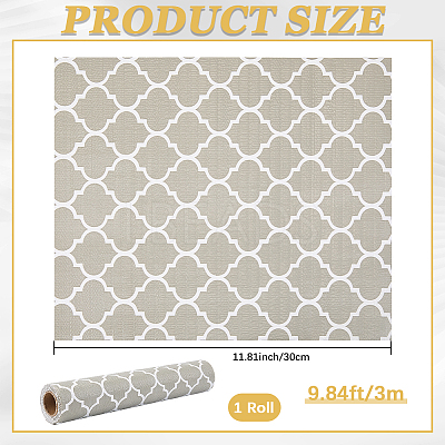 PVC Shelf Liners AJEW-WH20007-51A-05-1