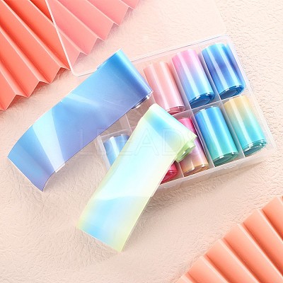 Nail Art Transfer Stickers Decals MRMJ-R119-02-1