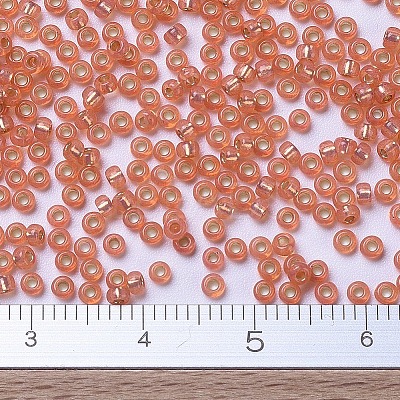 MIYUKI Round Rocailles Beads X-SEED-G007-RR0553-1