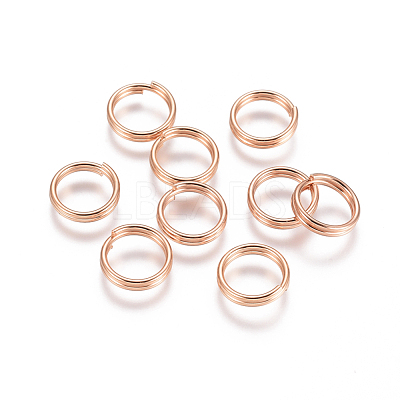 304 Stainless Steel Split Rings STAS-E484-70E-RG-1