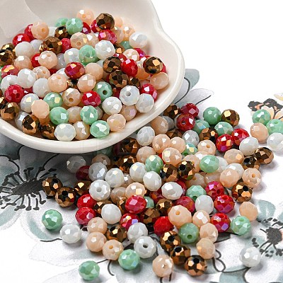Glass Beads EGLA-A034-SM6mm-35-1