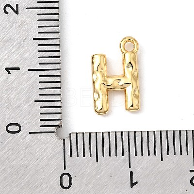 Brass Charms KK-P340-01G-H-1