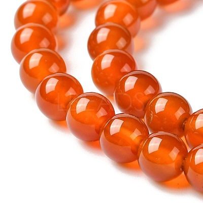 Gemstone Beads Strands X-GSR6mmC060-1-1