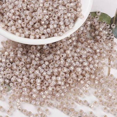 MIYUKI Round Rocailles Beads SEED-G008-RR0579-1