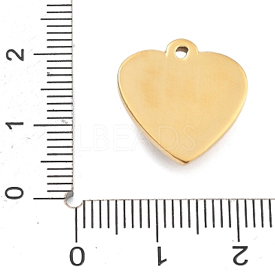 304 Stainless Steel Rhinestone Pendants STAS-R155-035K-G-1