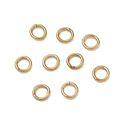 304 Stainless Steel Open Jump Rings SA-CBAA284-02B-G-1