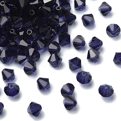 Preciosa&reg Crystal Beads Y-PRC-BA6-20480-1