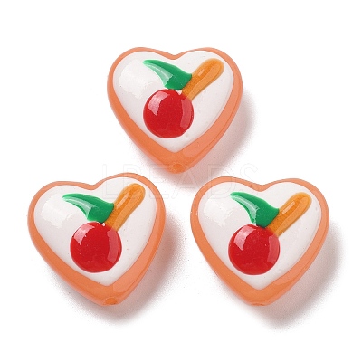 Baking Paint Glass Enamel Beads LS-LAMP-V001-06B-1
