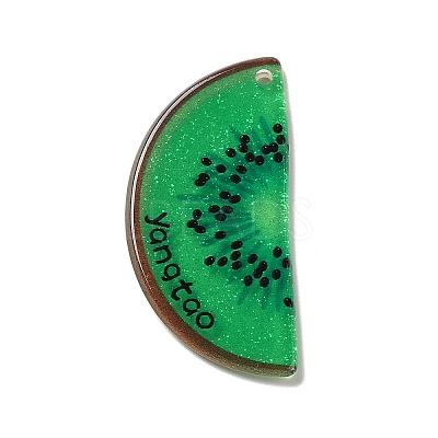 Acrylic Pendants OACR-R270-03F-1
