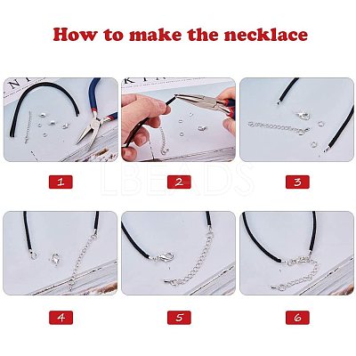 Rack Plating Brass Lobster Claw Clasps with Clip Ends KK-PH0035-33S-1