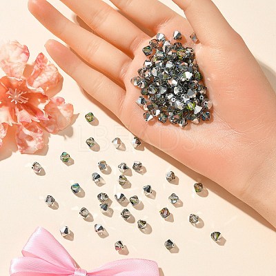 Preciosa&reg Crystal Beads Y-PRC-BA6-00030-281-1