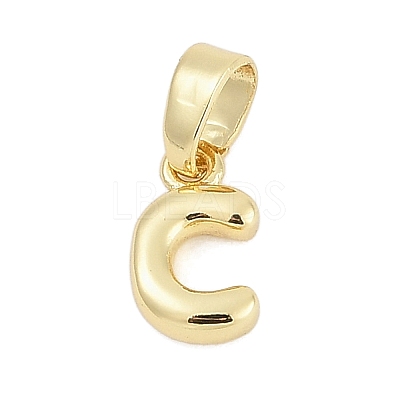 Brass Charms KK-G522-54C-G-1
