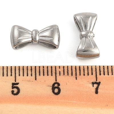 Non-Tarnish 304 Stainless Steel Links STAS-L082-003P-02-1