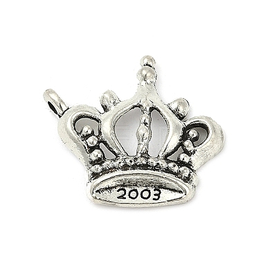 Tibetan Style Alloy Pendants LF10497Y-NF-1