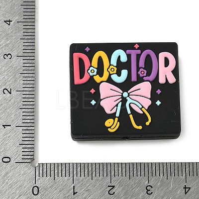 Silicone Beads SIL-I018-02A-1