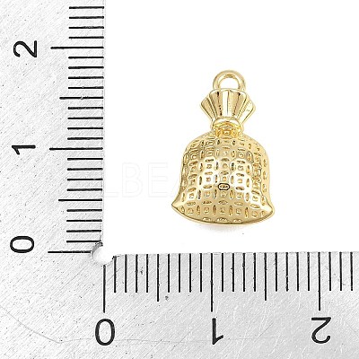 Brass Pendants KK-CBA0565-07G-1
