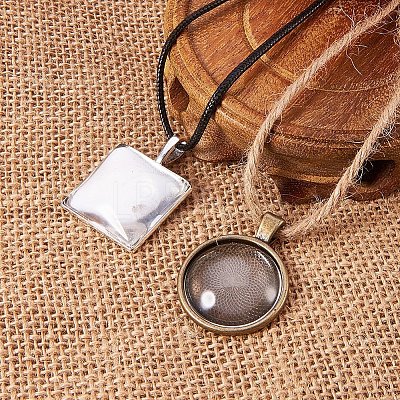 DIY Pendant Sets DIY-PH0010-06-1