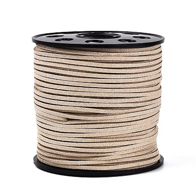 Faux Suede Cord LW-R007-1122-1