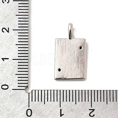 Rack Plating Brass Pendants KK-A268-01P-02-1