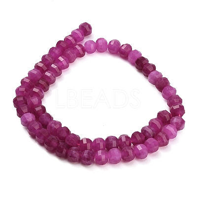 Natural White Jade Beads Strands GG-CBA9106-02E-1
