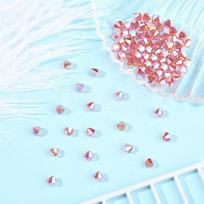 Preciosa&reg Crystal Beads Y-PRC-BA5-90350-20000-1