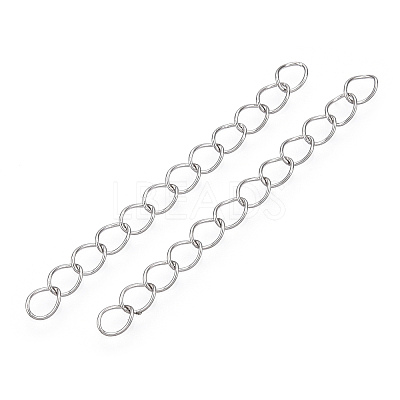 Iron Chain Extender IFIN-T007-10P-NF-1