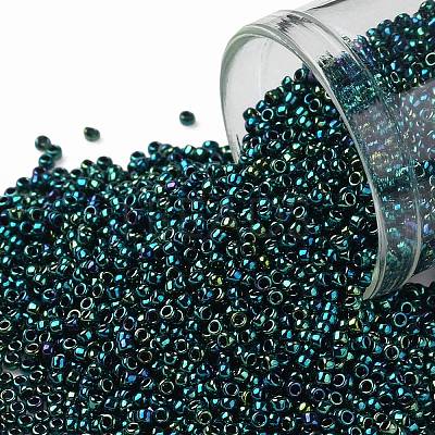 TOHO 15/0 Round Beads X-SEED-TR15-0506-1