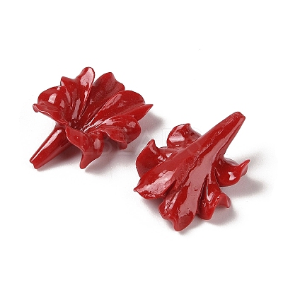 Synthetic Coral Beads CORA-C001-02C-1