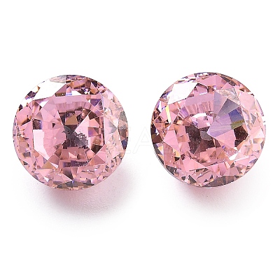 Cubic Zirconia Cabochons ZIRC-H126-07B-1
