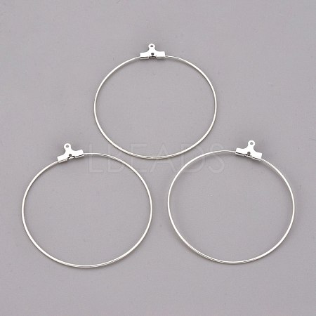 304 Stainless Steel Pendants STAS-F191-09S-E-1