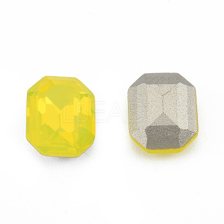 K9 Glass Rhinestone Cabochons MRMJ-N029-15-01-1