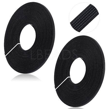 Polyester & Plastic Wire Boning FIND-WH0420-09B-1